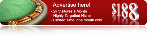 Advertise here !